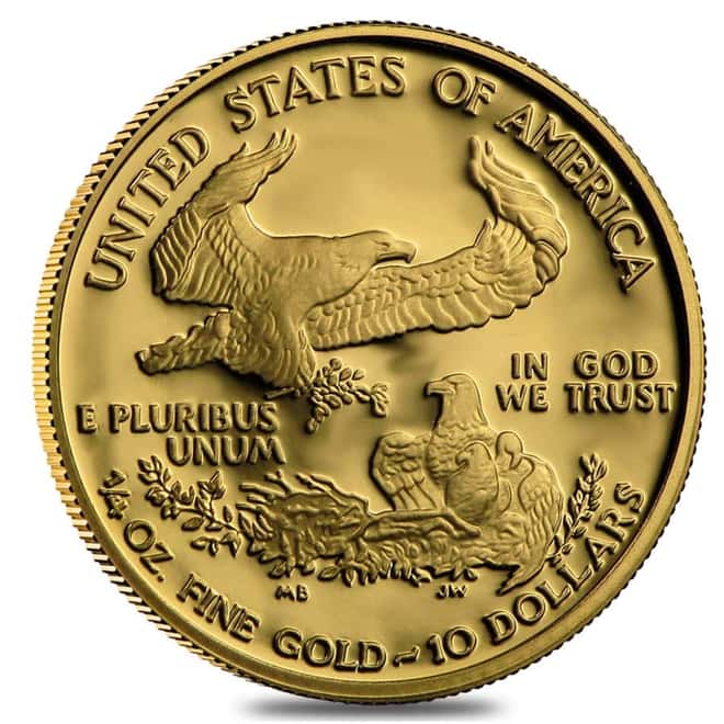 2006-W 1/4 oz $10 Proof Gold American Eagle (w/Box & COA)