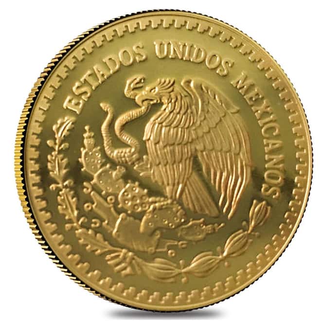 2010 1/20 oz Mexico Proof Gold Libertad Coin .999 Fine (In Cap)
