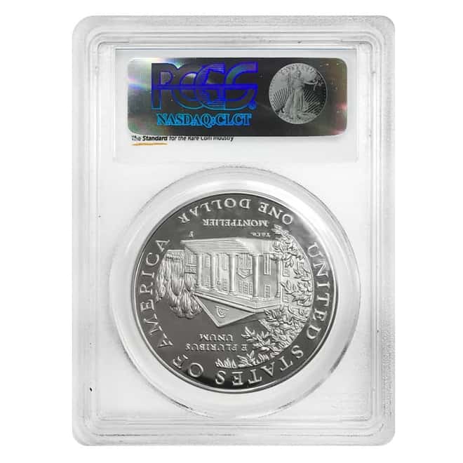 1999-P Dolley Madison Commemorative Proof $1 Silver PCGS PF 70 DCAM
