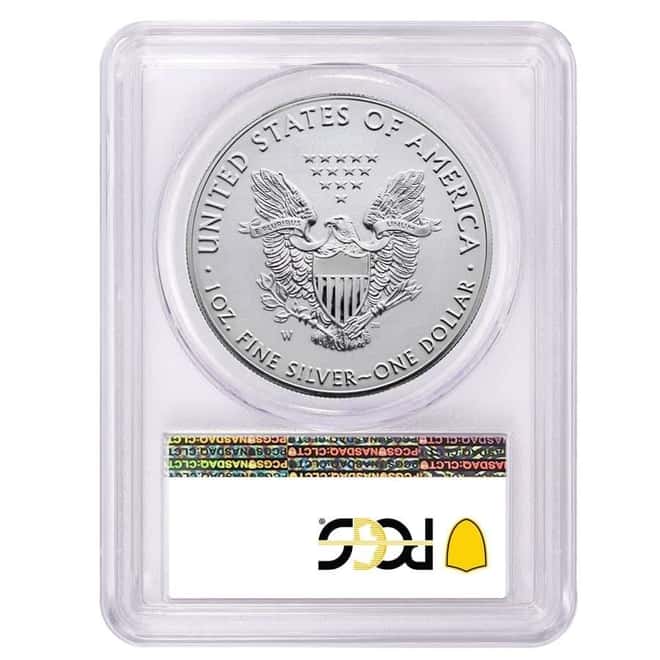 2019 Pride of Two Nations 2-Coin Set PCGS PF 70 FS (Two Flags Label)