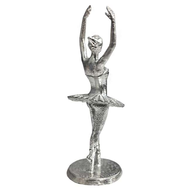 1 oz Ballerina Cast Silver Bullion Exchanges .925 Silver Sterling