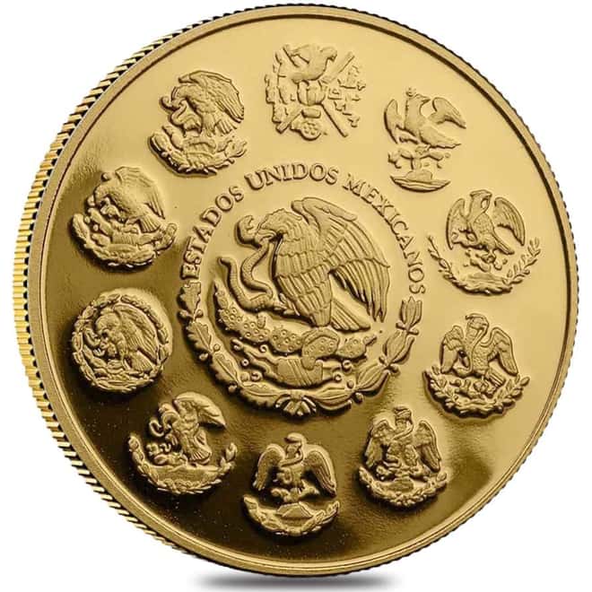 2025 1 oz Mexican Libertad Proof Gold Coin