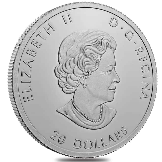 2022 Canada 1 oz Proof Silver Generations - The Red River Metis Coin .9999 Fine (w/Box & COA)