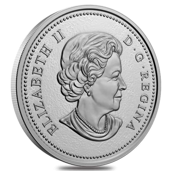 2022 Canada 5 Kilo Proof Silver Last Penny 10th Ann Coin .9999 Fine (w/Box & COA)
