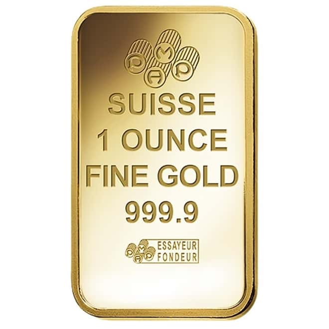 Box of 25 - 1 oz PAMP Suisse Gold Bar - Ka ´Bah, Mecca (In Assay) .9999 Fine