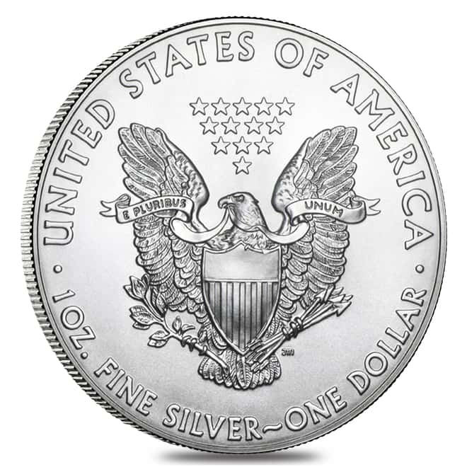 Roll of 20 - 2009 1 oz Silver Eagles Brilliant Uncirculated