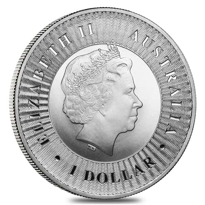 2016 1 oz Australian Silver Kangaroo Coin NGC MS 70 Early Releases Retro Holder