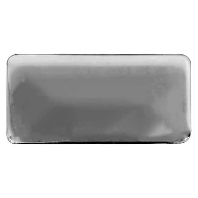 10 oz Hunt Silver Bar .999+ Fine