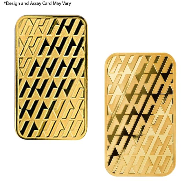 1 oz Asahi Gold Bar .9999 Fine (In Assay)