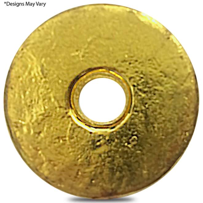 1.2057 oz Chinese Tael .9999 Fine Gold