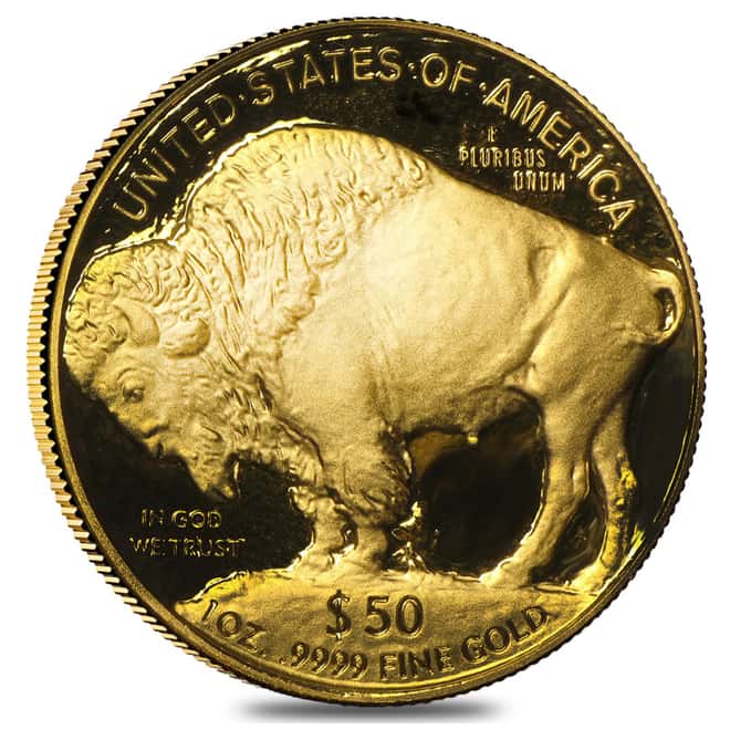 2006 W 1 oz Proof Gold Buffalo $50 Coin NGC PF 70 UCAM First Strikes 