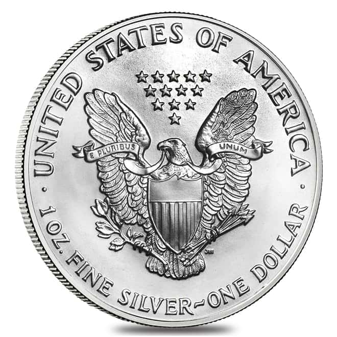 1999 1 oz Silver American Eagle $1 Coin NGC MS 69