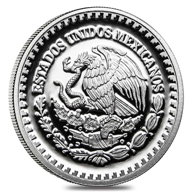 2016 1/20 oz Mexican Silver Libertad Coin .999 Fine Proof (In Cap)