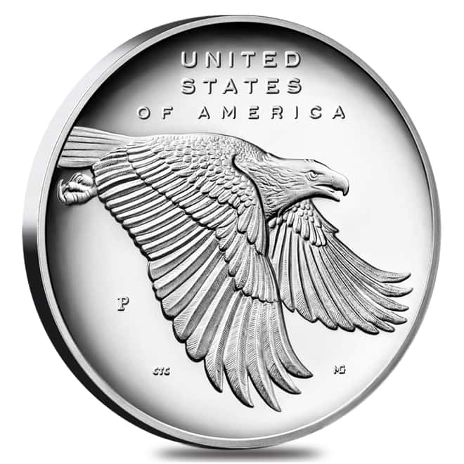 2017 P 1 oz American Liberty High Relief Proof Silver Medal NGC PF 70 Early Releases