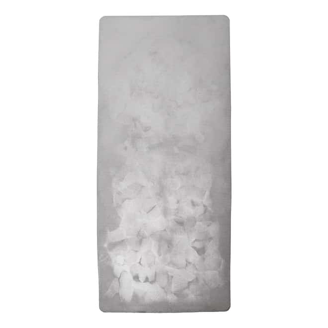 100 oz Argentia Cast Silver Bar .9999 Fine