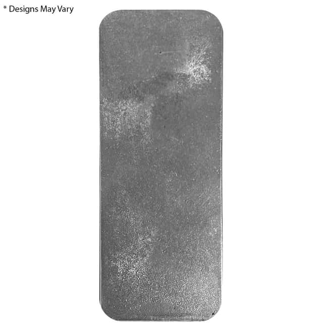 100 oz Asahi Silver Bar .999 Fine
