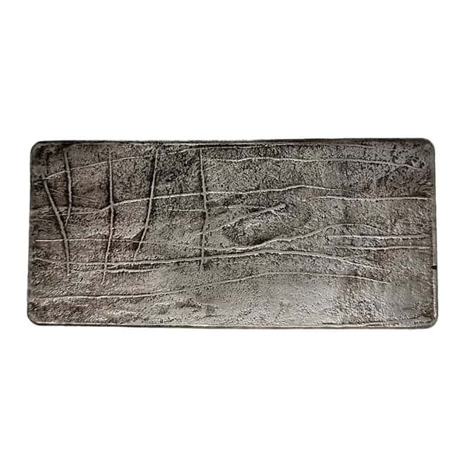 100 oz Engelhard Canada Bull Logo Silver Bar (4th Series, 6-Digits)