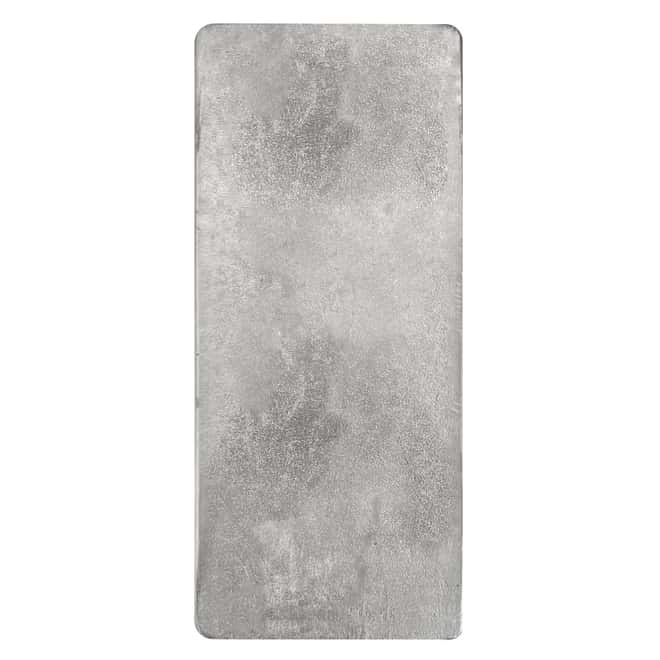 100 oz Jersey Mint Silver Bar .999 Fine