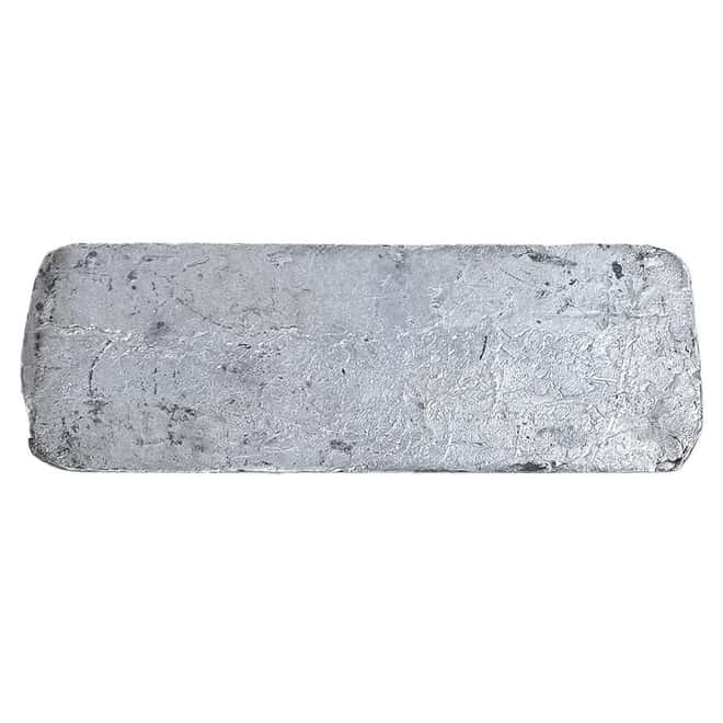 100 oz Phoenix Refining Corp Silver Bar .999 Fine