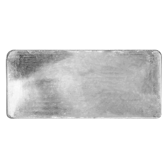 100 oz Pioneer Metals Silver Bar .999 Fine
