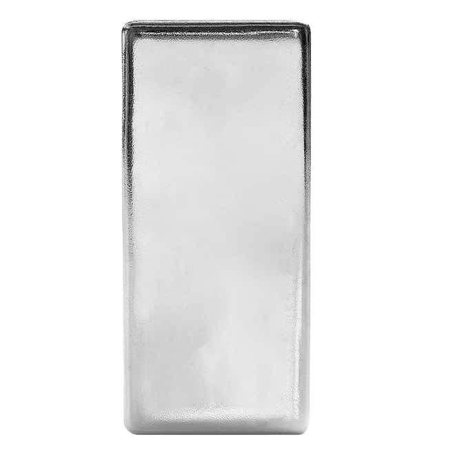 100 oz Royal Canadian Mint (RCM) .9999 Fine Silver Bar