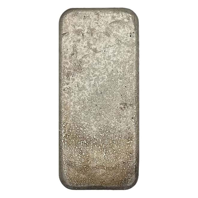 100 oz Westway Metals Corp Silver Bar .999 Fine