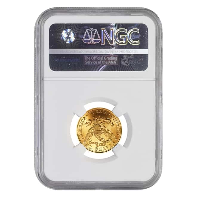 2006 S Gold $5 Commemorative San Francisco Old Mint NGC MS 70