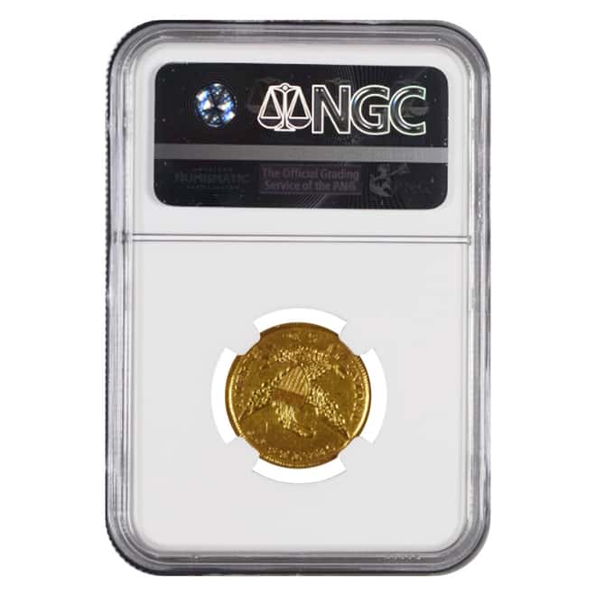 1838 C $5 Classic Head Half Eagle Gold Coin NGC AU Details
