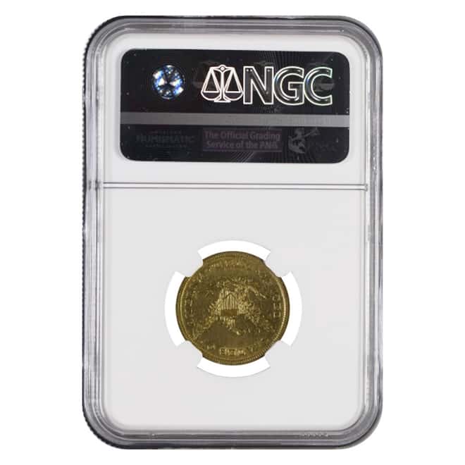 1839 $5 Liberty Head Half Eagle Gold Coin NGC AU Details
