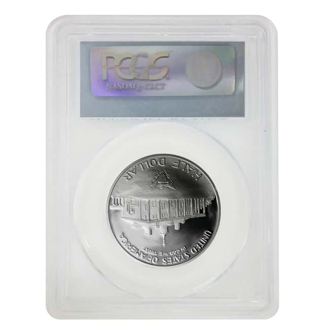 1982 S Washington Proof Half Dollar 90% Silver Commem PCGS PF 69 DCAM