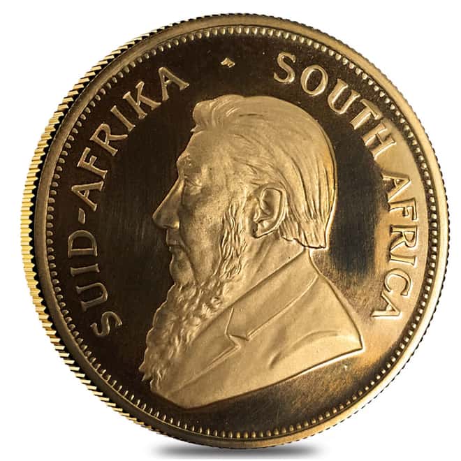 1979 South Africa 1 oz Proof Gold Krugerrand