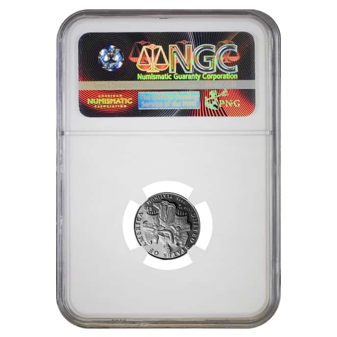 2006 W 1/10 oz $10 Platinum American Eagle Proof Coin NGC PF 69 UCAM