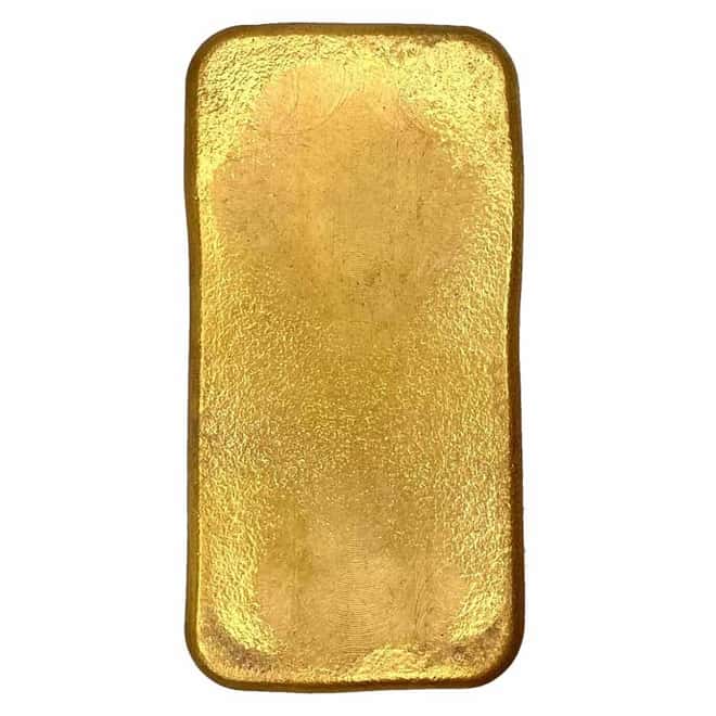 10 oz Asahi Cast Gold Bar