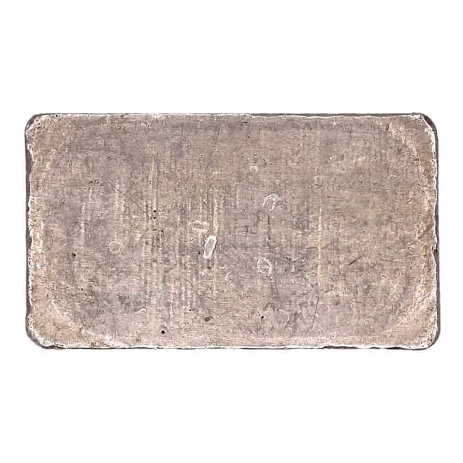 10 oz Colonial Refining Silver Vintage Bar .999+ Fine