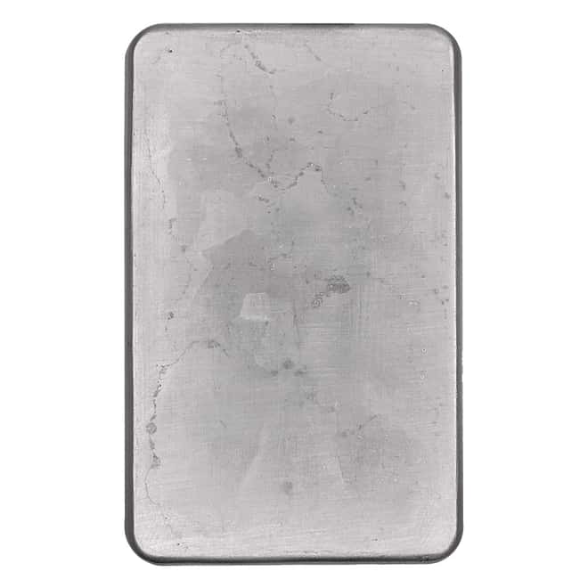 Lot of 10 - 10 oz Jersey Mint Silver Bar .999 Fine
