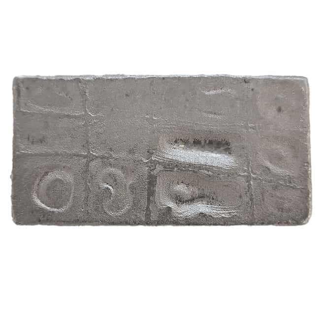 10 oz SilverTowne 1st Series Cast Silver Bar .999 Fine