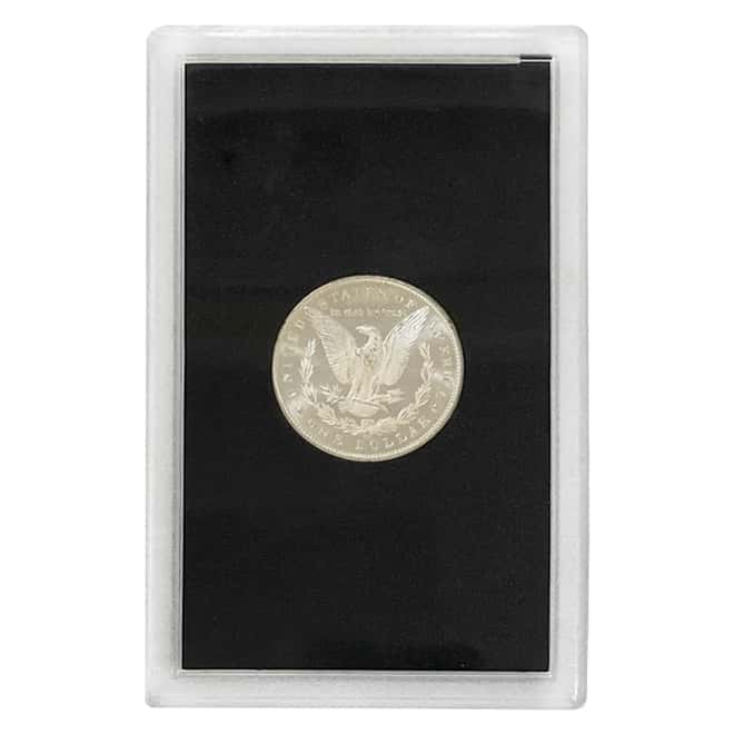 1882-CC Morgan Silver Dollar $1 BU GSA