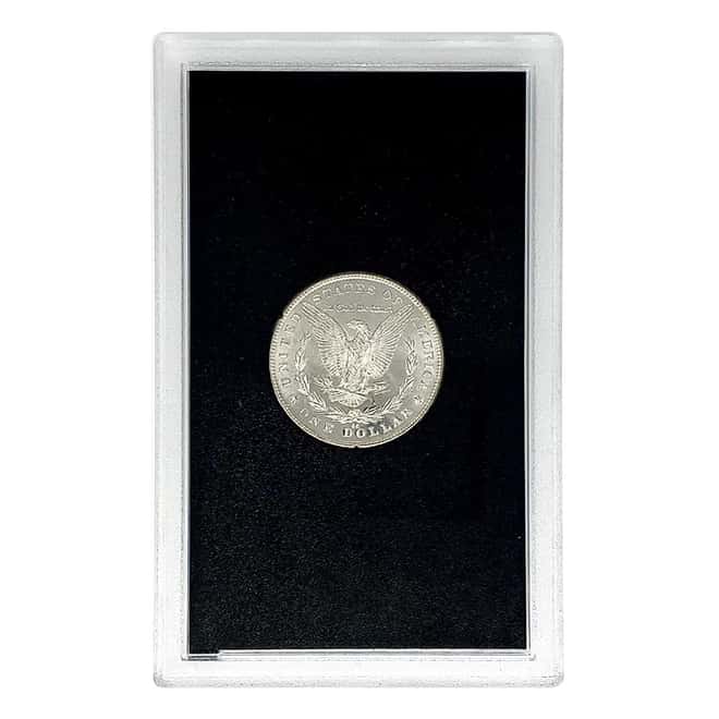 1883 CC Morgan Silver Dollar $1 BU GSA