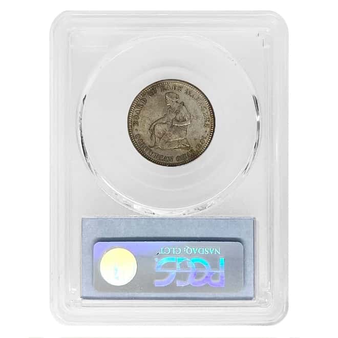 1893 Isabella Silver Quarter Dollar 25C PCGS MS 61