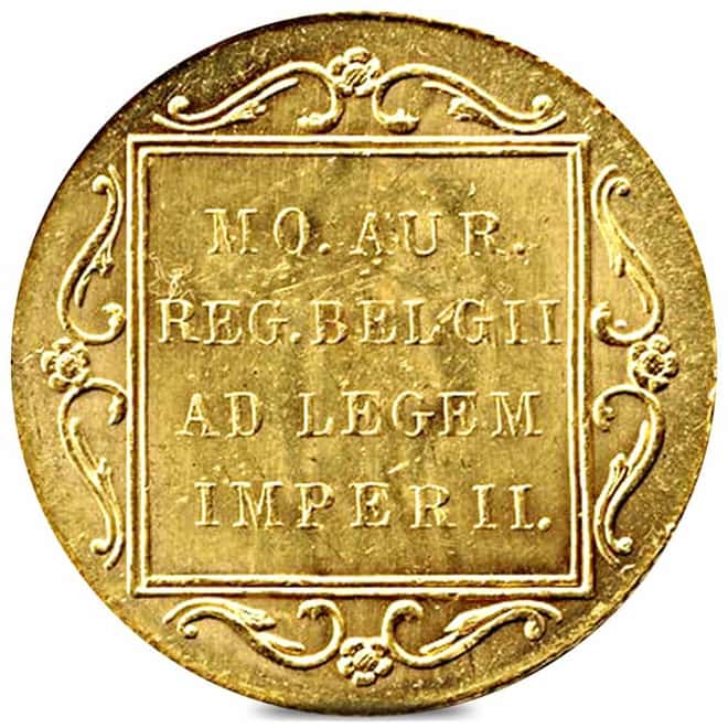 1894-1937 Netherlands 1 Ducat Gold Coin Avg Circ (Random Year)
