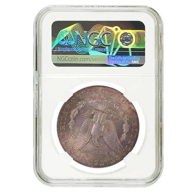 1903 S Morgan Silver Dollar NGC MS 64+