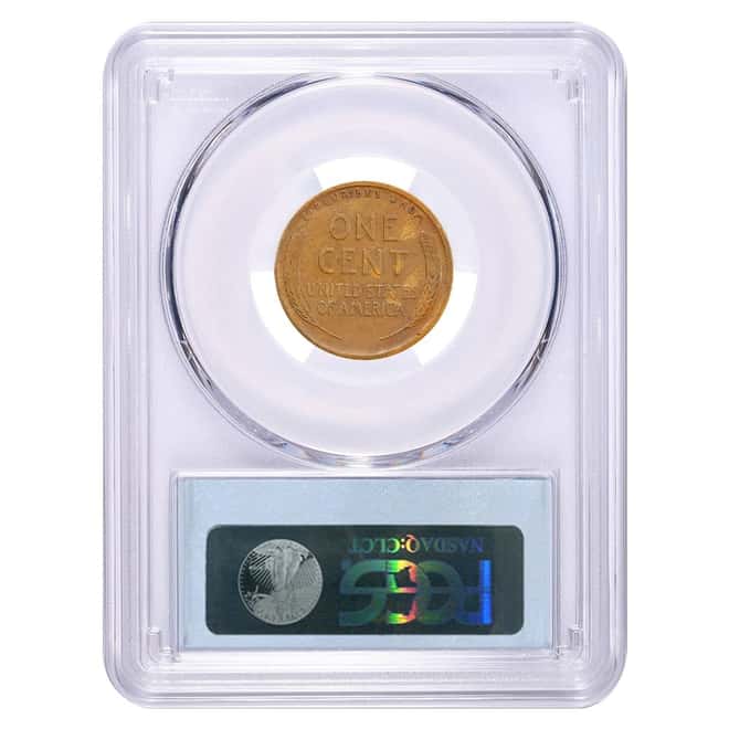 1922 No D Lincoln Wheat Penny 1C PCGS VF 20 BN