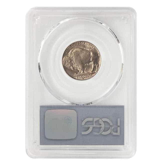1931-S Buffalo Nickel 5C PCGS MS 65