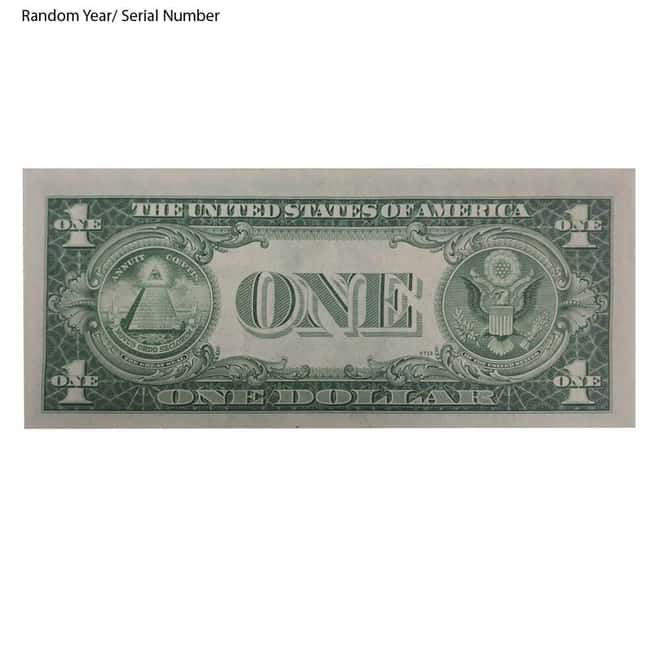 1935 $1 Silver Certificate Currency Note AU/CU (US Mint)