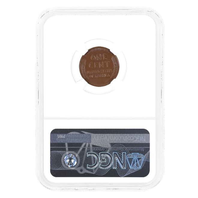 1955 Lincoln Wheat Penny 1 Cent Doubled Die Obv NGC AU 55 BN CAC