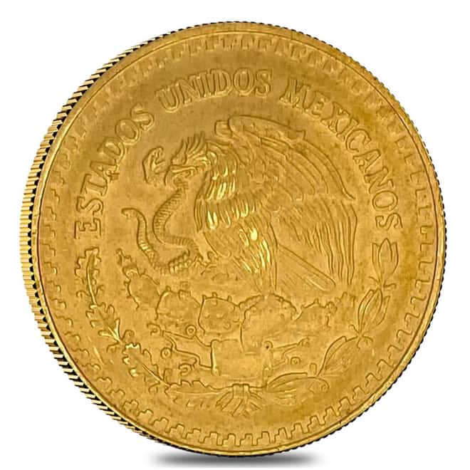 1992 1 oz Mexican Gold Libertad Coin .999 Fine BU