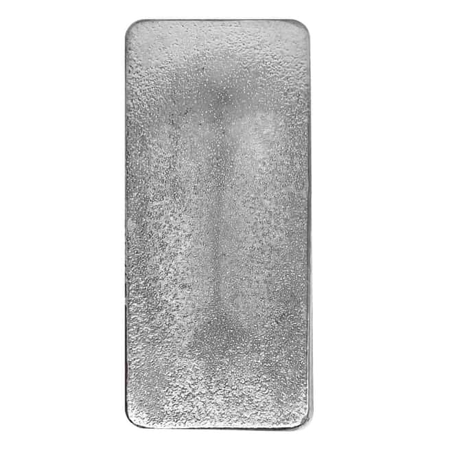 1 Kilo Emirates Gold Silver Cast Bar .999 Fine (w/Assay)