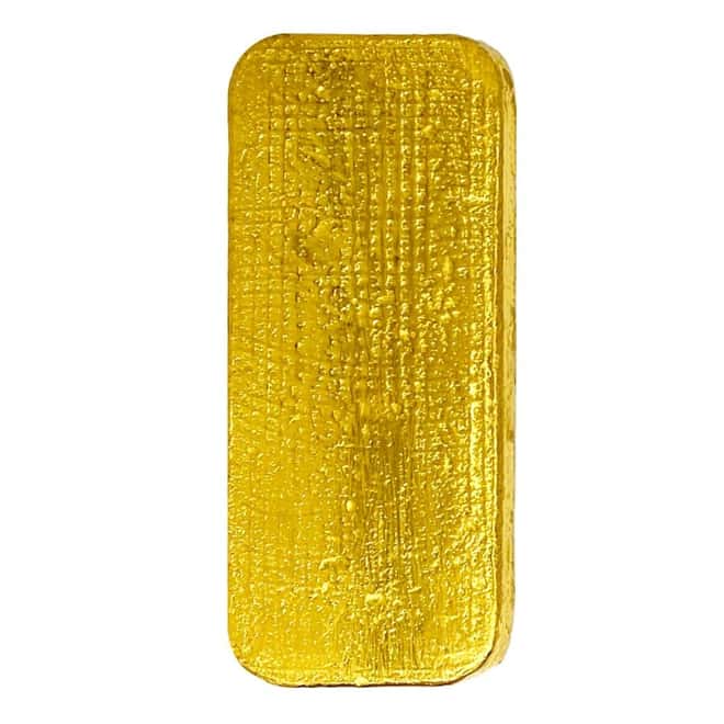 1 Kilo Engelhard London Gold Cast Bar .9999 Fine (Waffle Back)