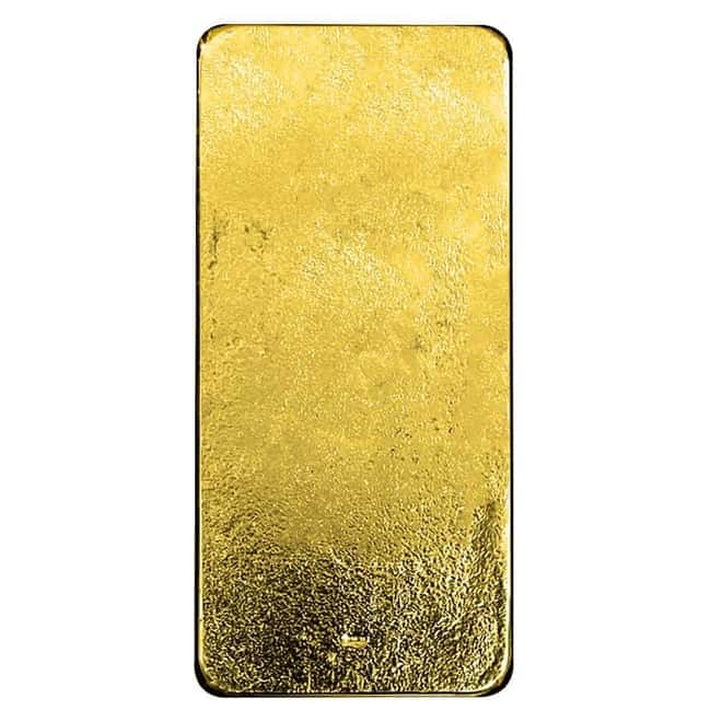 1 Kilo Gold Bar Valcambi Suisse .9999 Fine (Cast, w/Assay)