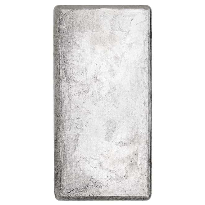 1 Kilo Perth Mint Silver Bar .9999 Fine